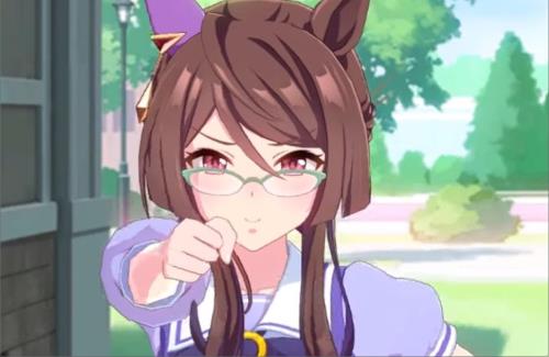 【ウマ娘】カノープス所属の新人ちゃんはロイスアンドロイス！CV.田辺留依さん