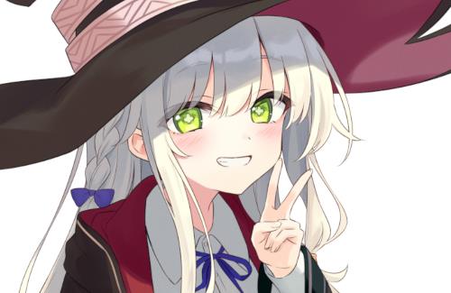 【魔女の旅々】イレイナさんより可愛いキャラを登場させる