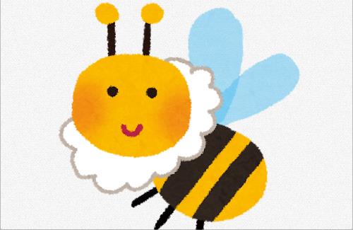【ひぇっ】ハチは柔軟剤の香りで戦闘モードになる