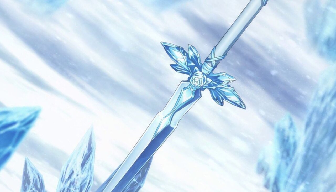 Sao 青薔薇の剣 が遂に 1 1 サイズで公式立体化 6 11より受注開始 オタク Com オタコム Sao 青薔薇の剣 が遂に 1 1 サイズで公式立体化 6 11より受注開始 オタク Com オタコム