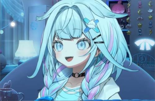 ホロライブ・⽔宮枢『ママンの検索履歴を見たら「娘 恋愛 興味ない どうして？」があったｗ』