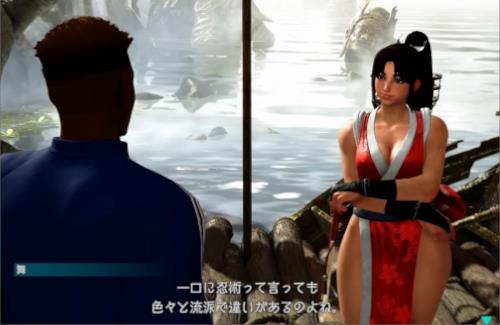 『ストリートファイター6』、不知火舞アップデート配信開始トレーラーが公開！！可愛くてエチやな