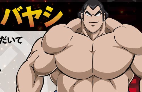 アニメ「『キン肉マン』完璧超人始祖編」ウルフマン役をケンドーコバヤシさんが担当！！