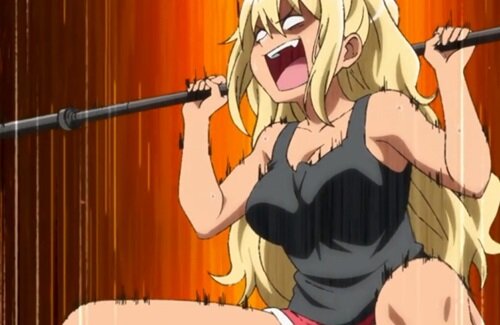  漫画家「全然続かなかったスクワットがこの理由だと続いた」