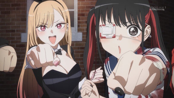 アニメ『その着せ替え人形は恋をする』2期も面白い！！今後も期待できそうやね