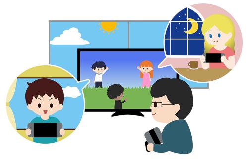 任天堂『オンラインプレイで遊ぶときは、相手への思いやりの気持ちを忘れないようご協力をお願いいたします。』