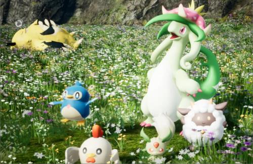 話題のゲーム「パルワールド」伝説になるｗｗｗｗｗｗｗｗｗｗ