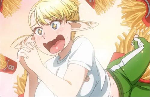 アニメ「エルフさんは痩せられない。」Blu-ray BOXの早期予約特典がぶっ飛んでるｗｗｗｗｗｗｗｗｗｗｗ