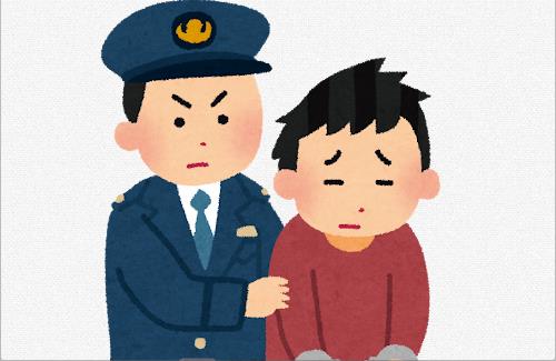 有能彼女『彼氏が闇バイトをしてるかもしれない…』→実際に関与していたことが判明し、逮捕へ