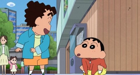 『クレヨンしんちゃん』明日のSP回で井上喜久子×井上ほの花が親子共演！