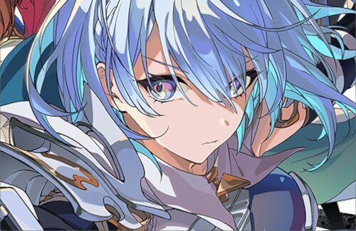 「Shadowverse: Worlds Beyond」のキャラクターを含む壁面ビジュアルが公開！　これグッズ化してほしいな