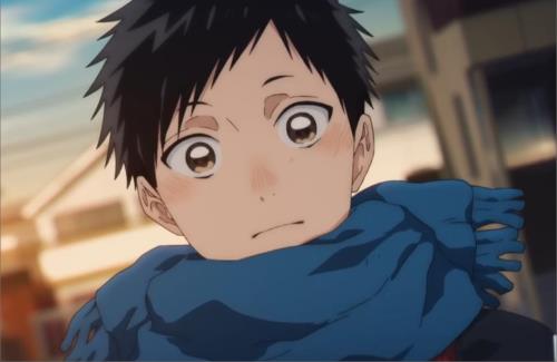 アニメ『アオのハコ』は連続2クールでの放送！！