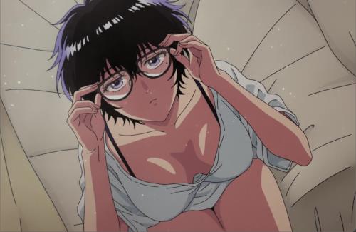 アニメ『九龍ジェネリックロマンス』、フェチでとてもよい