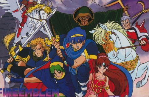 【！？】『ファイアーエムブレム 紋章の謎』が発売30周年を迎える！もうそんなに…