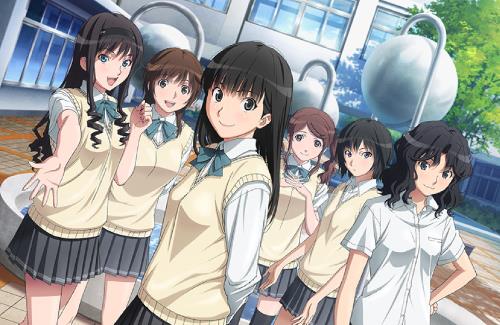 アニメ「アマガミSSシリーズ」スペシャルトークショーの開催が決定！出演：新谷良子、阿澄佳奈