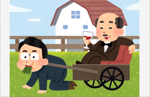 【画像】X民さん『社畜の代表おすすめ「疲労別かいふく栄養素」一覧です』