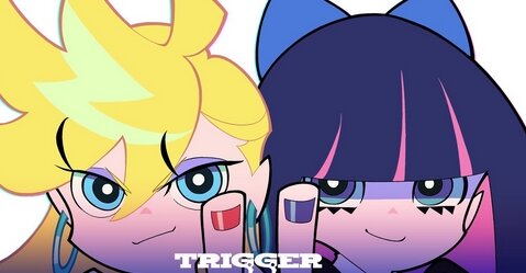 アニメ『パンティ&ストッキング』続編きたあああああああああああ！