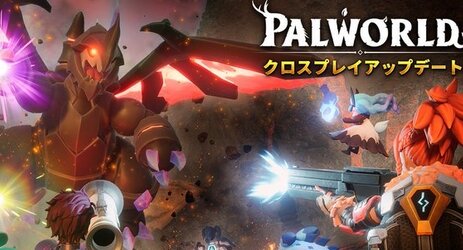 『パルワールド：クロスプレイアップデート』3月下旬にリリース！