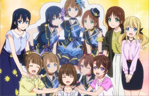 【くるぞ】アニメ「Extreme Hearts」公式『2024.1.8 (mon) 18:00　OFFICIAL X check it out…』