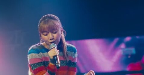 実写ドラマ版『パリピ孔明』上白石萌歌さんが幾田りら氏書き下ろし曲を歌う映像が公開！