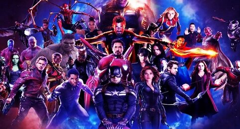 マーベル映画『フェーズ4』が終わるもファンの3分の1以上が疲弊している事が判明