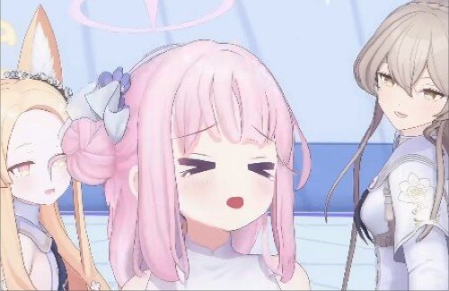 【ブルアカ】今週でミカとお別れかー。悲しいな・・・