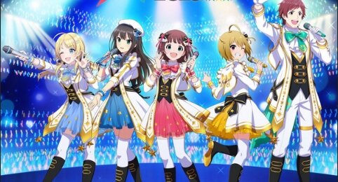 『アイドルマスター』合同ライブ“M@STERS OF IDOL WORLD!!!!! 2023”キービジュアルと新曲MVが公開！