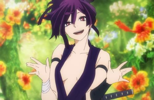 【地獄楽】杠のスケールフィギュア、エッッッ！！！！