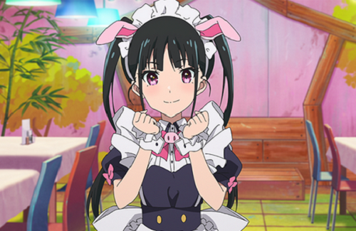 【画像】声優・田中美海さんのメイド服姿がかわえええええええ