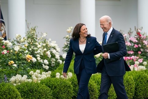 ジョー・バイデン大統領、2024大統領選から撤退を表明！ハリス副大統領を後継指名