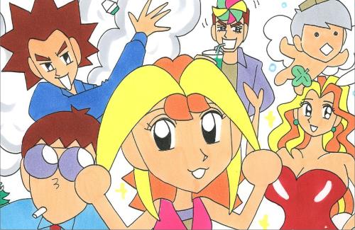 【ぽんのみち】片山まさゆき先生がエンドカードを担当！！まさか過ぎる…