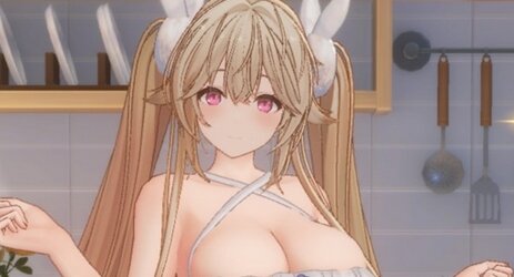 【ｴｯｯｯｯｯ】アズレン『アンカレッジ』3Dコンテンツが明日実装！これは凄そうだ…