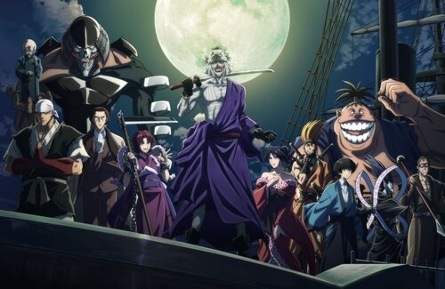 アニメ『るろうに剣心－京都動乱』PV公開！諏訪部順一、岡本信彦、村瀬歩ら”十本刀”キャストも解禁へ