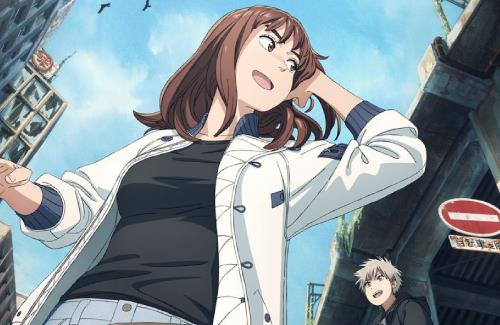 アニメ「天国大魔境」は4月よりMX、MBS、BS11ほかにて放送開始！配信はディズニープラスが独占