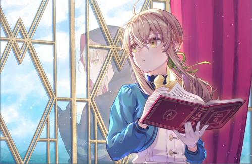 【小説家になろう】シリーズ累計1.3億PV「サイレント・ウィッチ」がアニメ化決定！！