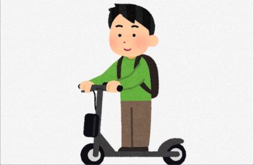 電動キックボード「LUUP」に対するドライバーの本音『轢きたい』