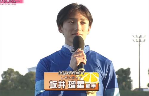 【競馬】レモンポップへの愛を感じる瑠星の「ジョッキーカメラ」が公開される