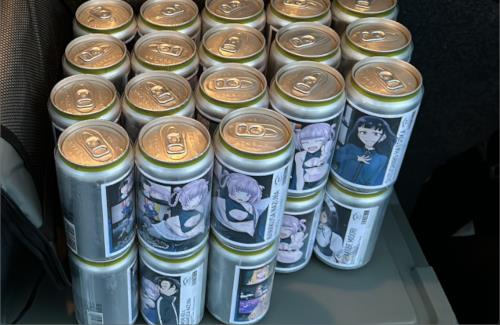 【悲報】サントリーの自販機、「当たり缶」だけ抜き取った疑惑で炎上