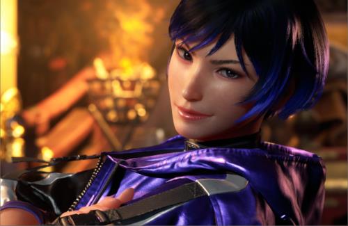 【動画】鉄拳8にオリジナル新キャラ「麗奈」が参戦！…『平八が転生したのか』