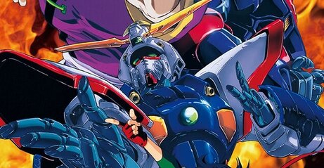 30年記念！アニメ『機動武闘伝Gガンダム』BD-BOXが発売決定、期間限定生産だぞおおおおお