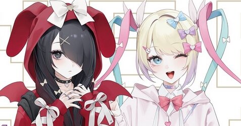 『NEEDY GIRL OVERDOSE』初のリアルイベント、発売グッズ公開！等身大フィギュア展示なども