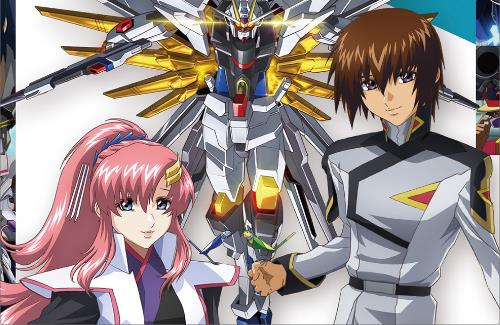 「機動戦士ガンダムSEEDシリーズ」のキャラクターやモビルスーツ、モビルアーマーの人気投票が開催！