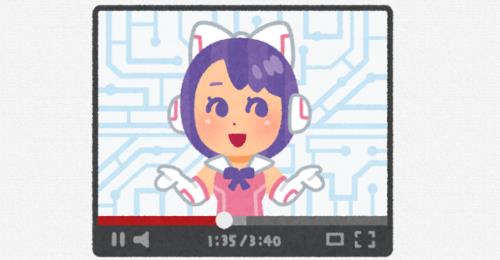新人VTuberさん、めちゃくちゃ可愛いとバズるもAIイラスト疑惑で炎上…