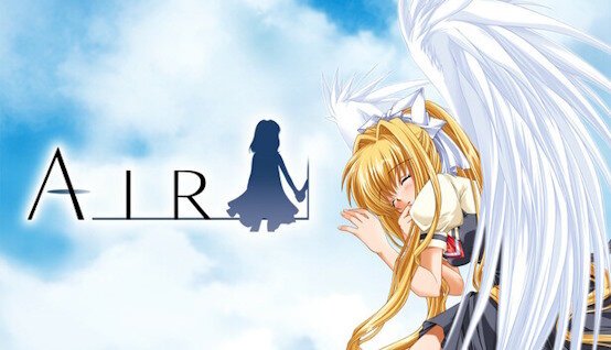 Keyの『AIR』が本日25周年を迎える