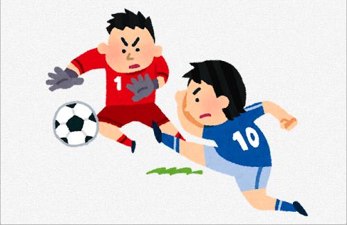【動画】サッカーの試合後、民度が低い国だとこうなる・・・