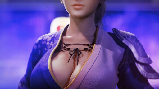 【動画】『デッド オア アライブ』シリーズ新作どスケベ過ぎやろｗｗｗｗｗｗｗｗｗｗｗ