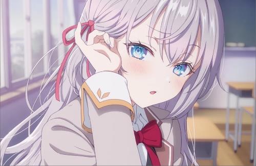 アニメ「時々ボソッとロシア語でデレる隣のアーリャさん」が放送延期…『4月から7月に』