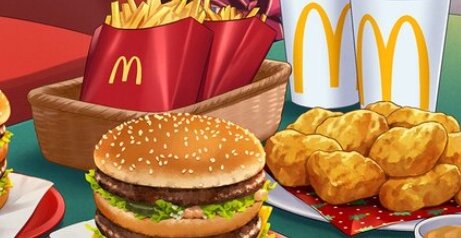 【！？】『FGO』がマクドナルド＆コカ･コーラとコラボ決定ｗｗｗｗ