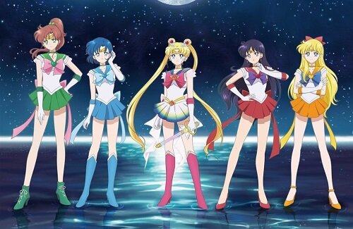 【画像】セーラー5戦士声優達の現在がこちら！エモすぎる・・・