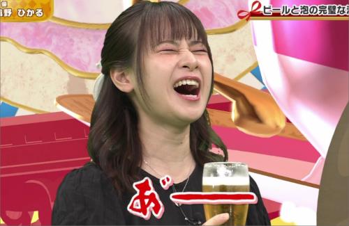 BS11「アニゲー☆イレブン！」の収録中にビールを呑む前田佳織里さんｗｗｗｗｗｗｗｗｗ
